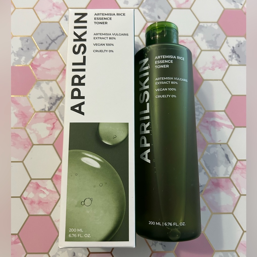 APRILSKIN Artemisia Rice Essence Toner